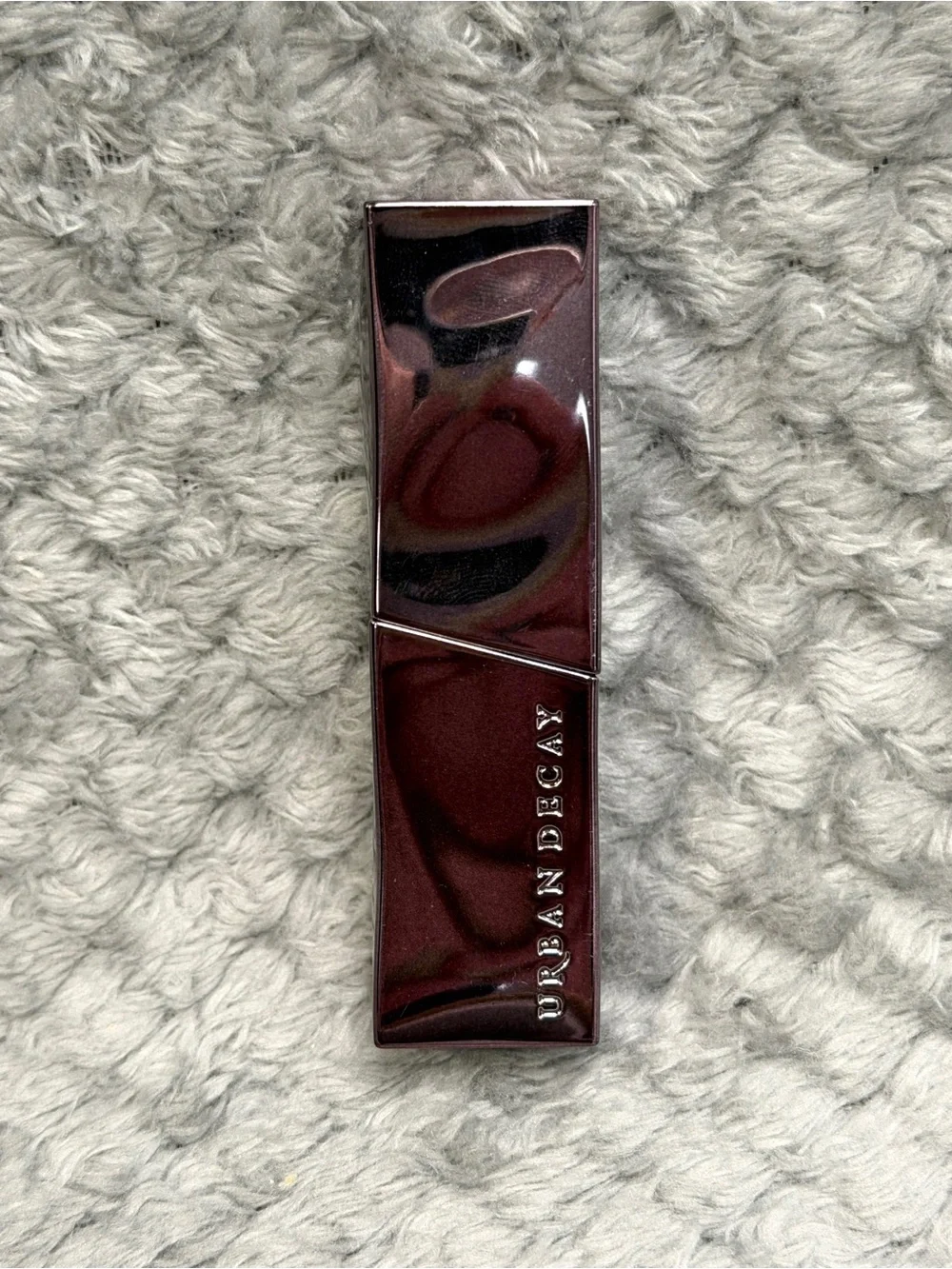 Urban Decay Vice High Impact Cream Lipstick, Shade Manic NWOB Full Size Vegan